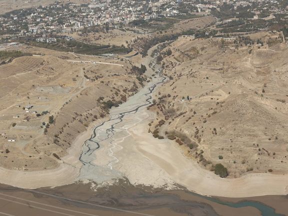 مدیرعامل شرکت مهندسی آب و فاضلاب ایران: در حال حاضر ۲۲ استان و ۴۳ شهر با تنش آبی مواجهاند