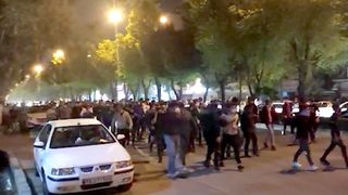 Activists, Amnesty Int Warn About Use Of Force Against Iran Protesters