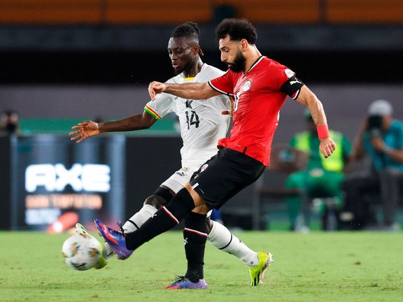 جام ملتهای آفریقا؛ مصدومیت محمد صلاح بلای جان مصر شد