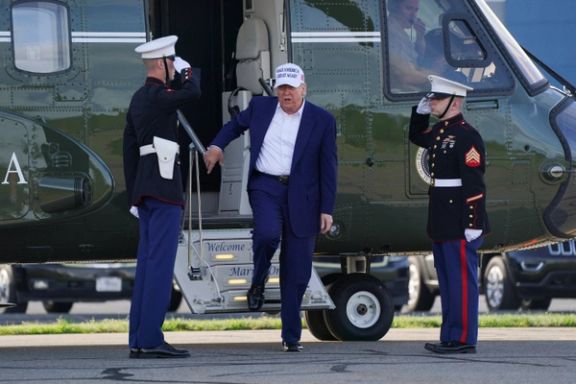 ترامپ از پوتین به خاطر حملات به اوکراین ابراز نارضایتی کرد