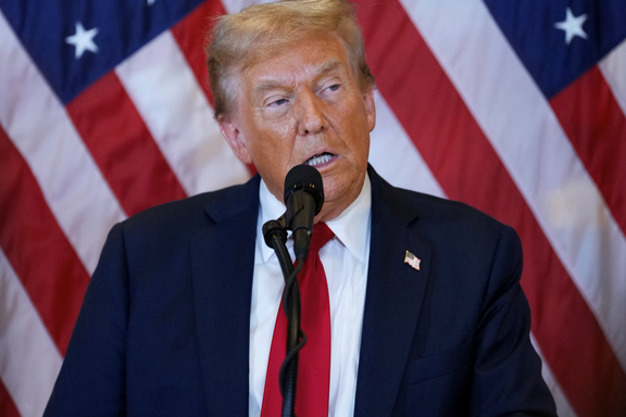 دونالد ترامپ: بیعملی در برابر برنامه هستهای ایران، به معنای صلح نیست