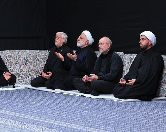 مدیر مسئول روزنامه همشهری: غیبت خامنهای در مراسم عزاداری، حماسی است