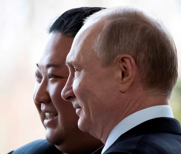 کیم جونگ اون می‌خواهد در ازای فن‌آوری زیردریایی هسته‌ای به پوتین سلاح بدهد