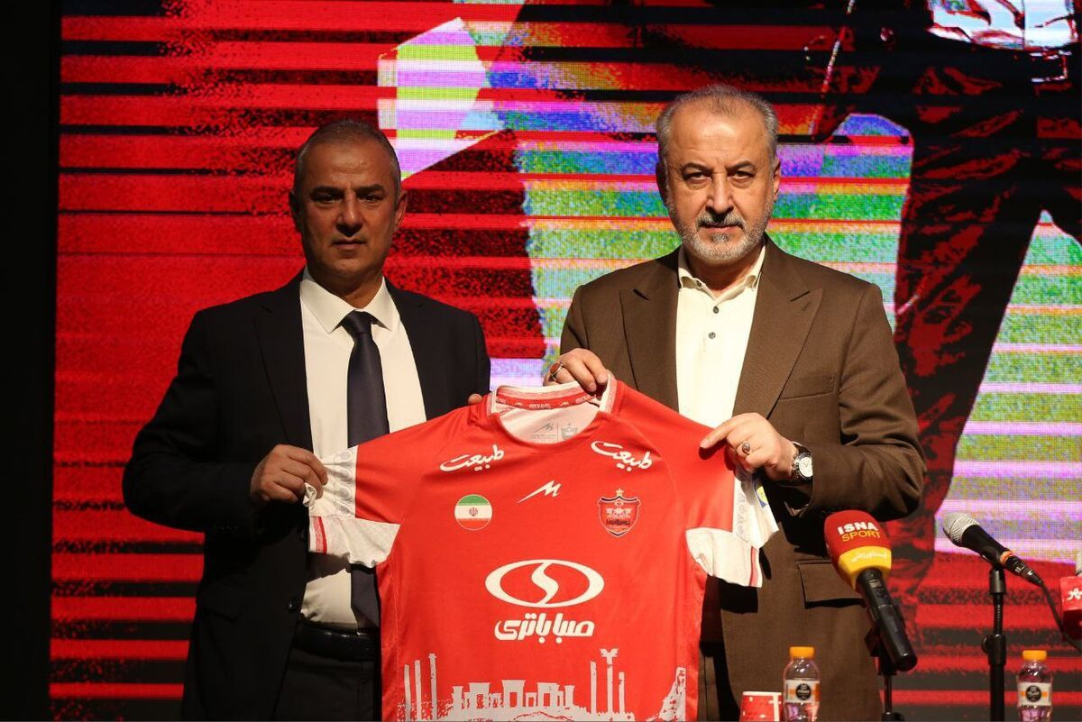 رضا درویش: کارتال گفته باشد بازیکنی بدون نظر او جذب شده، مدیران از پرسپولیس می‌روند