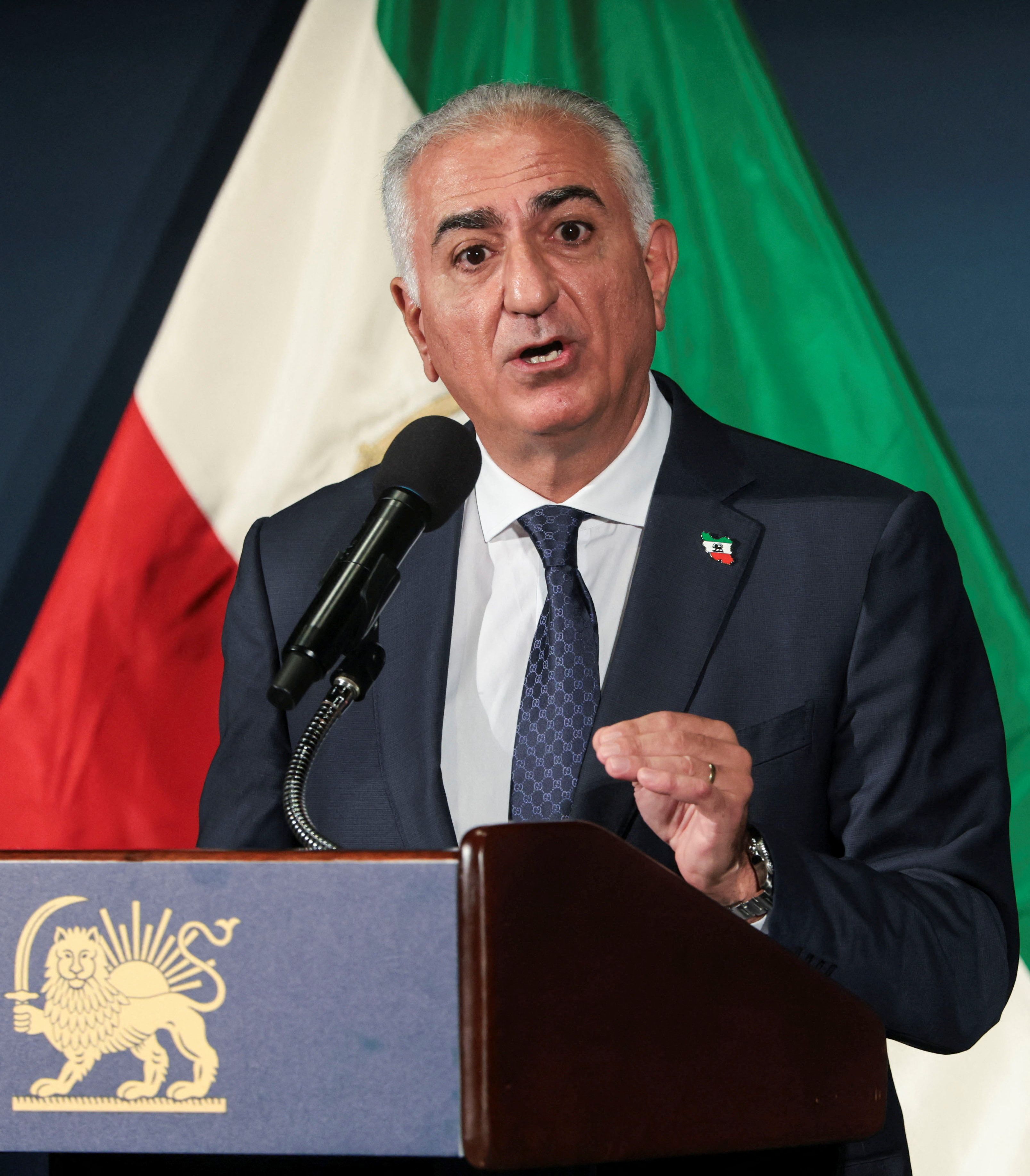 شاهزاده: یک ضربه سریع و ضروری به دستگاه سرکوب، می‌تواند امکان خشونت علیه مردم را بگیرد 