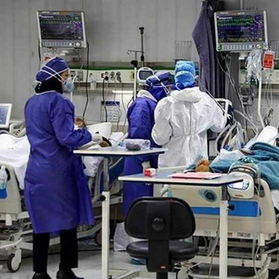 رییس دانشگاه علوم پزشکی: با روند صعودی کرونا، آغاز پیک ششم در ایلام دور از انتظار نیست