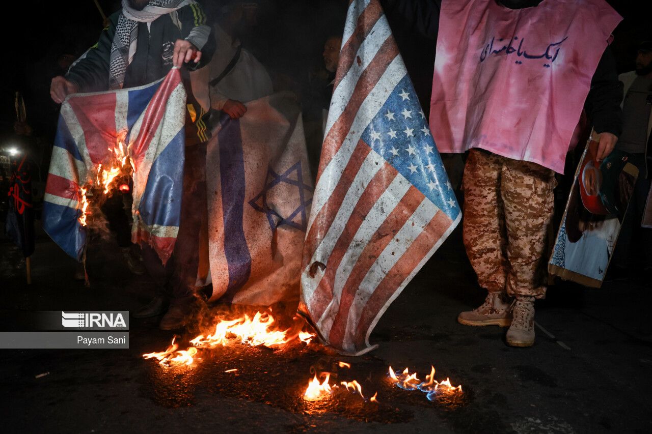 Amid Red Sea Turmoil, Iranian FM Praises Actions By Yemen's Houthis 