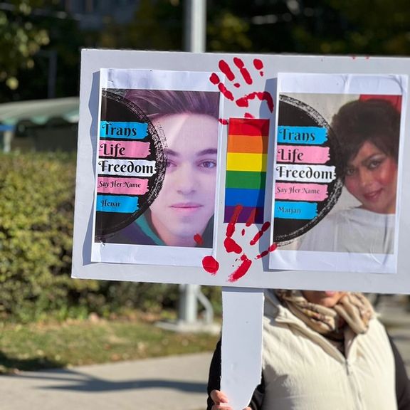 ملیکا رز، کنشگر حقوق کوییر: در برابر خشونت علیه اقلیتهای جنسی و جنسیتی سکوت نکنید