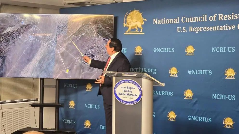 شورای ملی مقاومت از تلاش پنهانی تهران برای توسعه کلاهک‌های هسته‌ای خبر داد