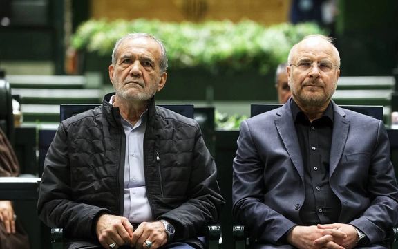 مسعود پزشکیان: سه ساعت در مجلس با نمایندگان درد دل کردیم