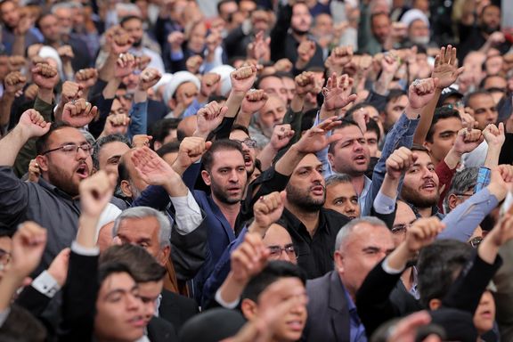 Iran’s rival factions close ranks in rejection of US nuclear proposal