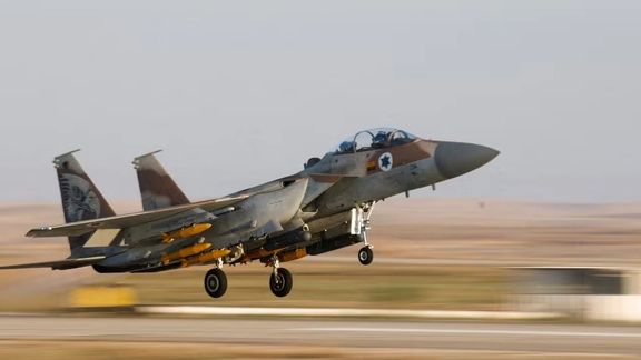 About half of Israelis back strike on Iran's nuclear facilities, poll shows