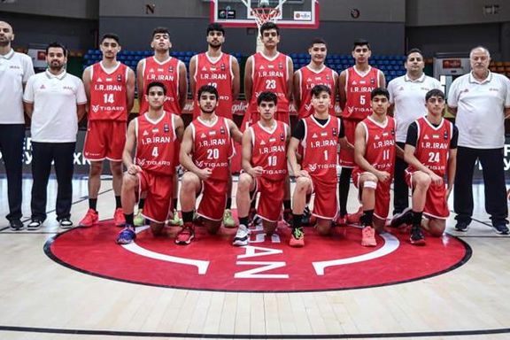 ایران ۶۹-۹۲ نیوزلند؛ تیم ملی بسکتبال نوجوانان ایران شکست خورد، سهمیه جام جهانی از دست رفت