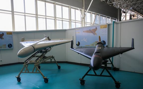 سیانان: پهپادهای جدید آمریکا در خاورمیانه، با مهندسی معکوس پهپاد شاهد ساخته شدهاند