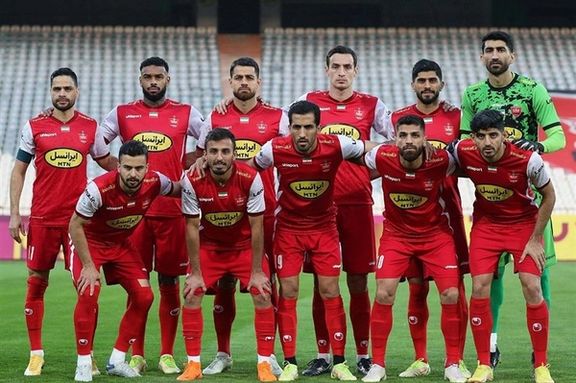 ۲۸ هزار دلار ناقابل؛ حساب پرسپولیس دوباره بسته شد