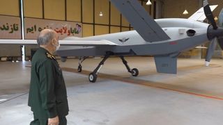 US Officials Step Up Warnings Over Russia-Iran Military Links