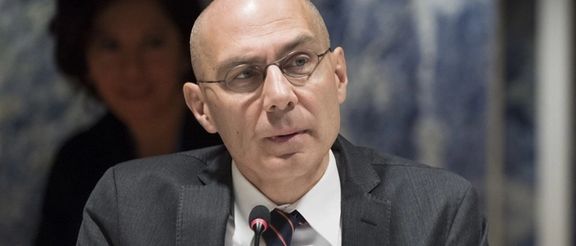 UN High Commissioner for Human Rights Volker Türk