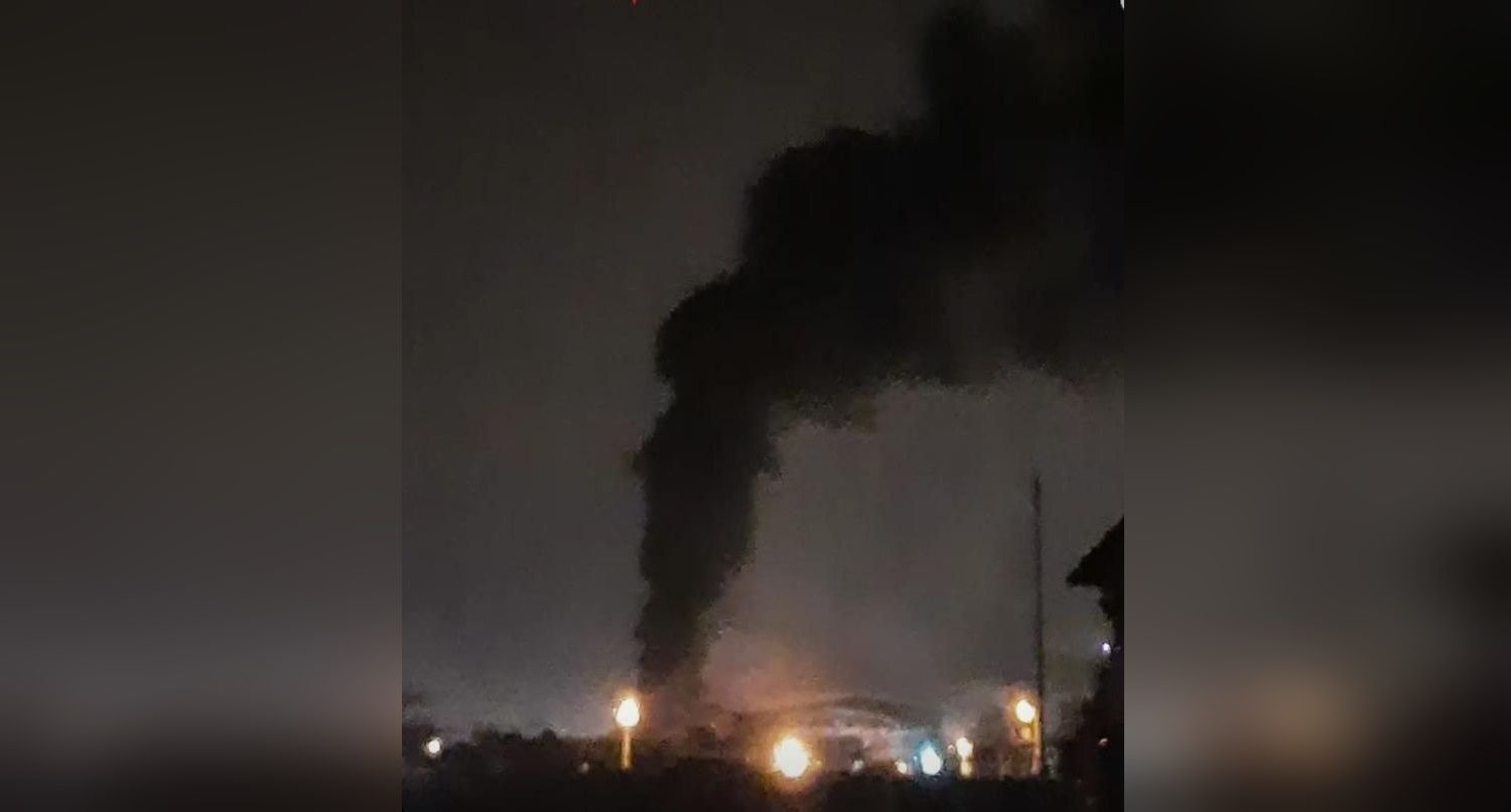  حريق في منطقة معشور الخاصة للبتروكيماويات جنوب غربي إيران وإصابة شخصين على الأقل