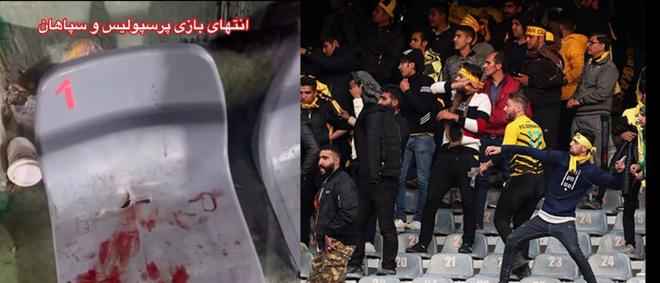 Iranians Suspect Government Scheme to Again Ban Women from Stadiums