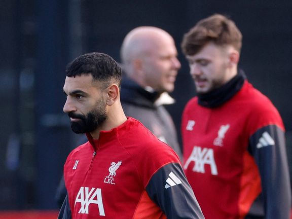 پایان جنجال با گفتوگوی رودررو: محمد صلاح در لیست لیورپول برای بازی با برایتون قرار گرفت