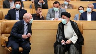 Political 'Purification' Leads To Rift At The Top, Says Politician