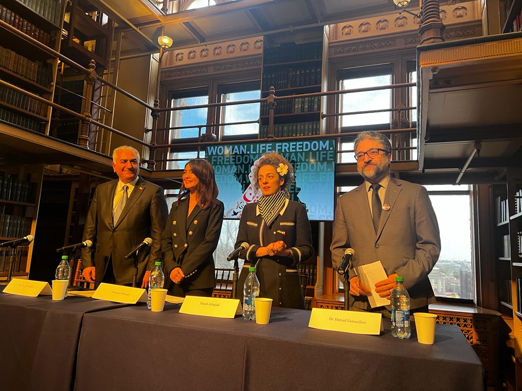 Can Opposition Forces In Iran And Diaspora Create A United Front?