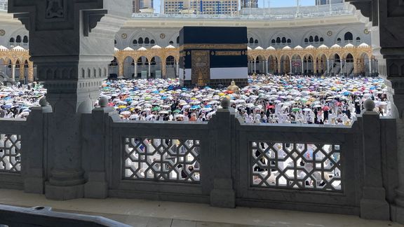 موسسه پژوهشی پیو: جمعیت مسلمان جهان با جهش در حال افزایش است