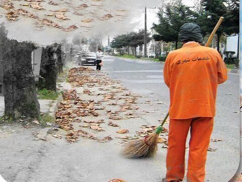 ایلنا: پاکبانان شهرداری تهران بابت اضافه‌کاری پولی دریافت نمی‌کنند