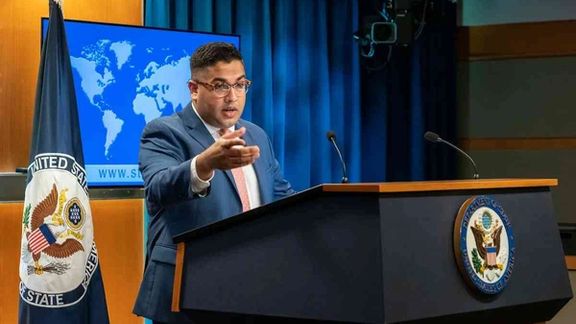 Washington Urges Tehran To Release jailed Dual Nationals