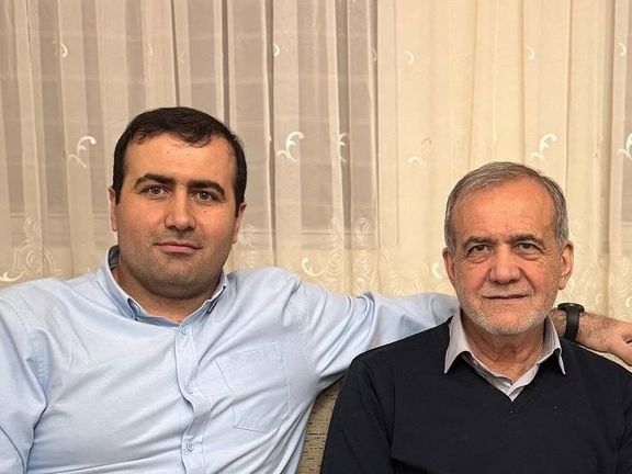 حمایت پسر مسعود پزشکیان از تراکتور پس از پیروزی بر استقلال