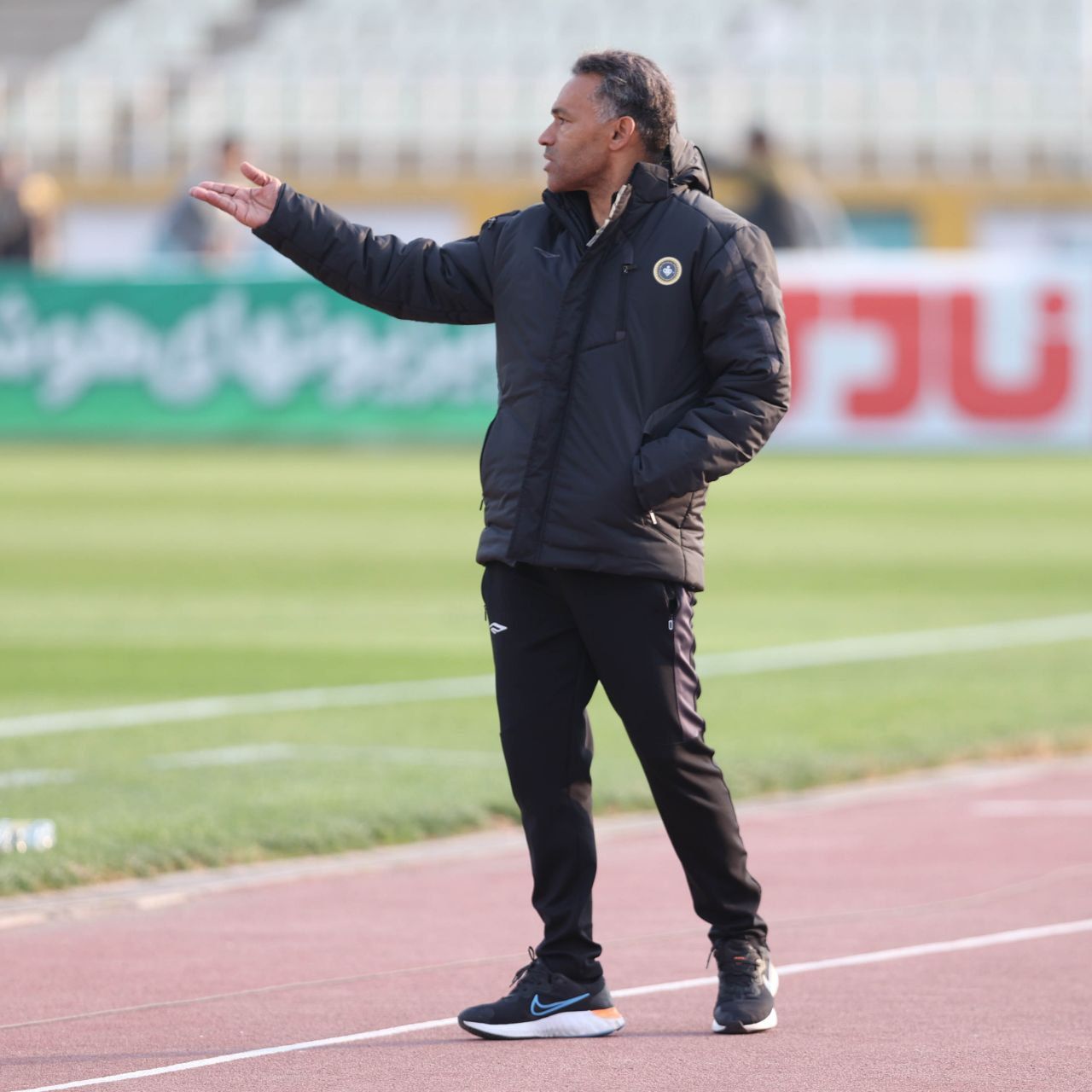 مورایس درباره نتیجه دربی: خودمان امتیاز می‌گیریم، نمی‌توانم برای دیگران آرزوی‌باخت بکنم