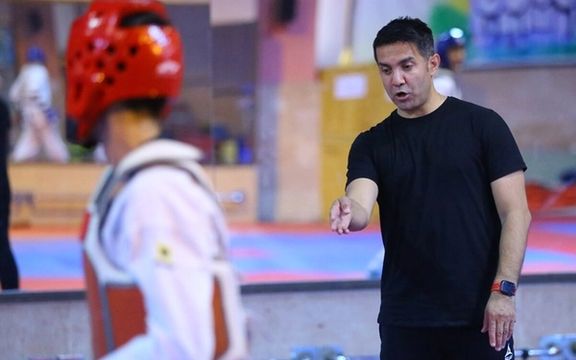 بهزاد خداداد تا پایان المپیک ۲۰۲۸ سرمربی تیم ملی تکواندو یونان شد