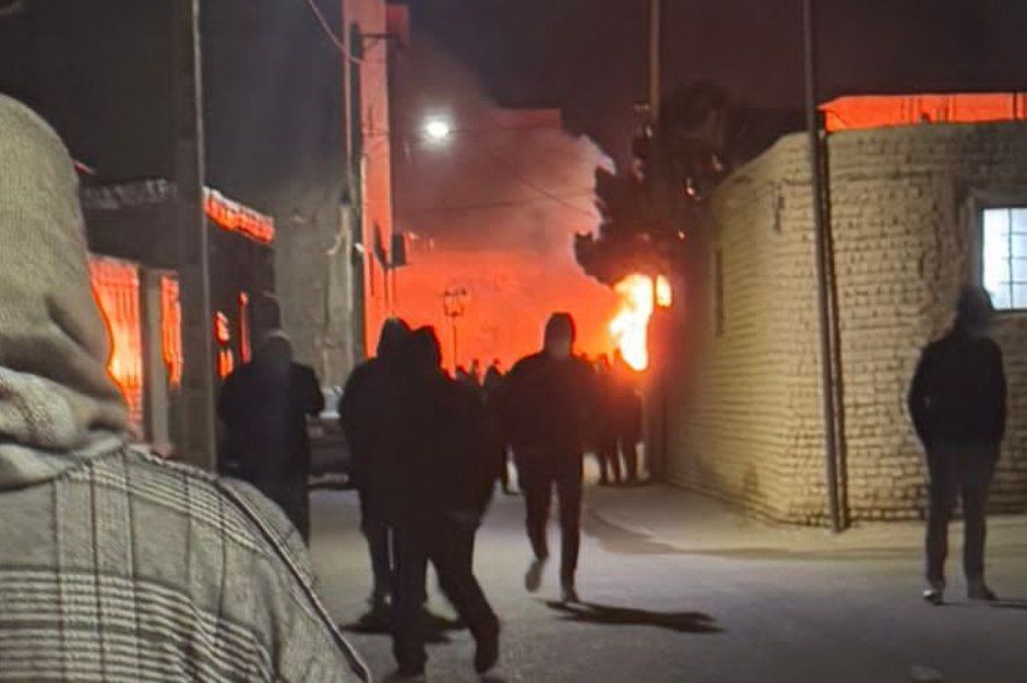 هرانا: در ۱۲ روز گذشته، تجمع‌ها و کنش‌های اعتراضی دست‌کم در ۴۶ شهر جریان داشتند