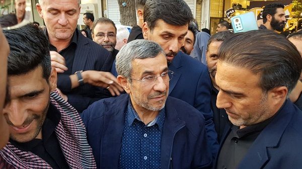 سوءقصد به محمود احمدی‌نژاد نافرجام ماند