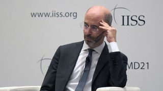 US Iran Envoy Says Diplomacy Is Best Despite Worsening Problems