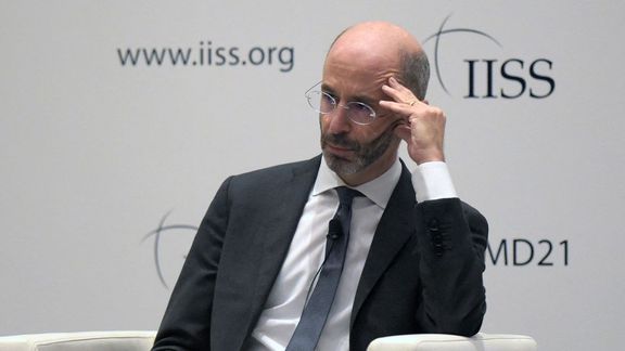 US Iran Envoy Says Diplomacy Is Best Despite Worsening Problems