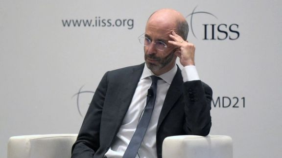 The United States Special Representative for Iran Robert Malley