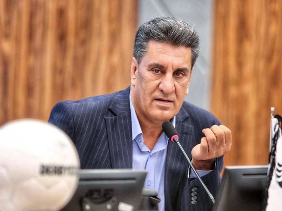 مشاور تاج در بازداشت؛ خداداد افشاریان، رئیس پیشین کمیته داوران، با قرار ضمانت آزاد شد