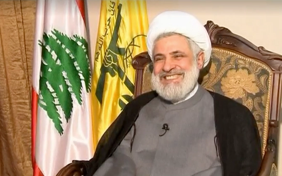 قائممقام حزبالله لبنان: اسرائیل اگر حمله زمینی به غزه را آغاز کند، بهای گزافی خواهد داد