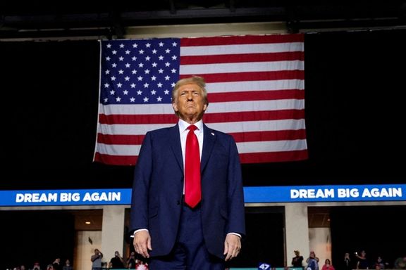 US President-elect Donald Trump