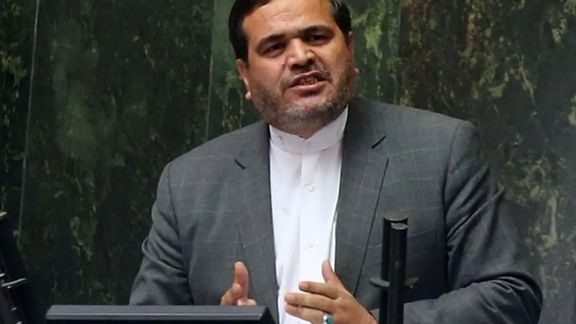 Hardliner Iranian lawmaker Ali Asghar Anabestani