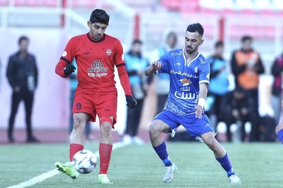 درخواست ۱۷.۵ میلیاردی استقلال خوزستان از تراکتور برای انتقال بازی از اهواز به تبریز