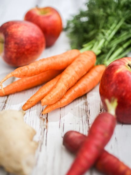 قیمت هویج ۱۷۳ درصد افزایش یافته است