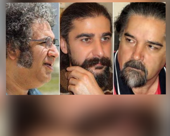 PEN America awards three imprisoned Iranian writers. October 5, 2021