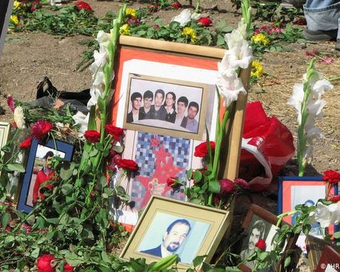 جزییات استفاده از آمفیتئاتر گوهردشت برای اعدام زندانیان دهه ۶۰ در دادگاه نوری تشریح شد