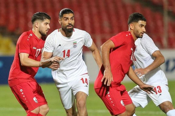 جدال ۲ تیم ناشناخته به سود اتباع؛بازیکنان افغانستانی-ایرانی، فوتبالیست بومی شناخته میشوند