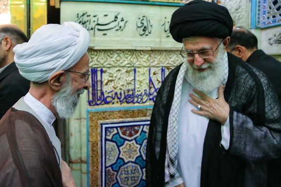Ideology Of Pure Islamic Rule Serves Power Politics In Iran