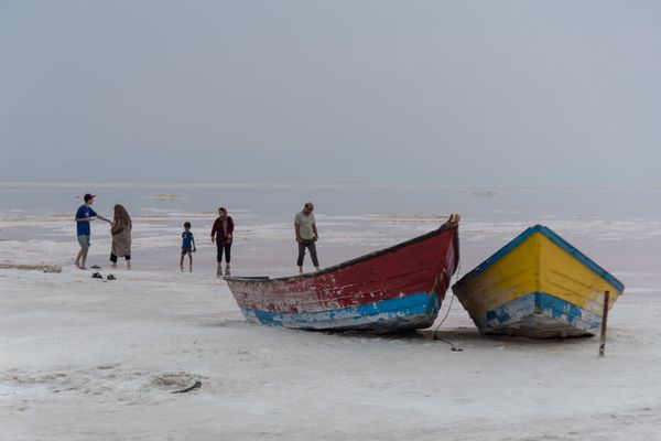 Iran's real crisis: environmental decay wrought by official neglect