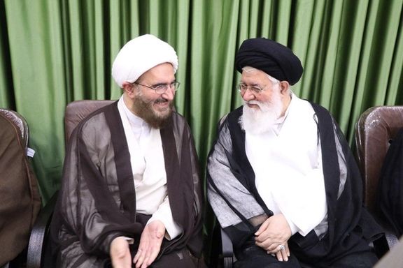 رییس شورای سیاستگذاری ائمه جمعه: ستاد نماز جمعه مشهد بر گردن همه ملت ایران حق دارد