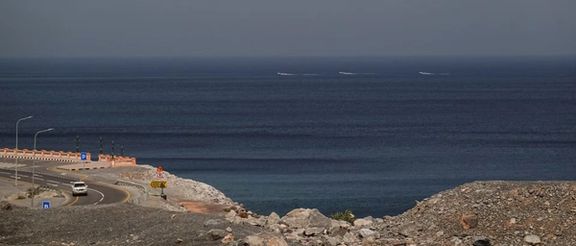 IRGC says it hit Israeli-linked ship, other US targets in Persian Gulf